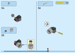 LEGO 60437 instructions page 54 – build guide