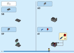 LEGO 60437 instructions page 56 – build guide