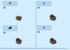 LEGO 60437 instructions page 57 – build guide