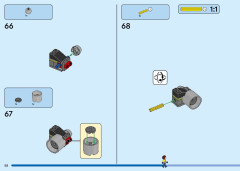 LEGO 60437 instructions page 58 – build guide
