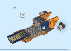 LEGO 60437 instructions page 59 – build guide
