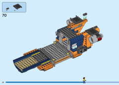LEGO 60437 instructions page 60 – build guide