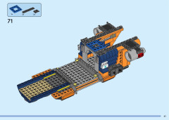 LEGO 60437 instructions page 61 – build guide