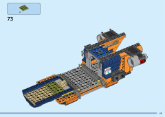 LEGO 60437 instructions page 65 – build guide