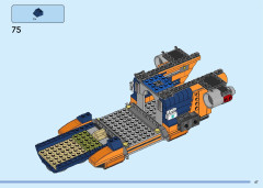 LEGO 60437 instructions page 67 – build guide