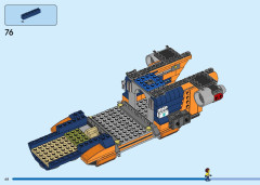 LEGO 60437 instructions page 68 – build guide