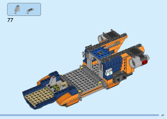 LEGO 60437 instructions page 69 – build guide