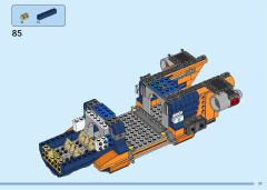 LEGO 60437 instructions page 77 – build guide