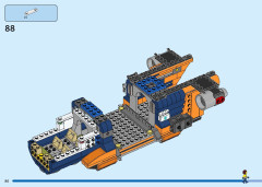 LEGO 60437 instructions page 80 – build guide