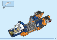 LEGO 60437 instructions page 81 – build guide