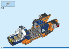 LEGO 60437 instructions page 82 – build guide