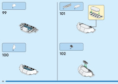 LEGO 60437 instructions page 88 – build guide