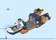 LEGO 60437 instructions page 89 – build guide