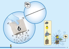 LEGO 60437 instructions page 93 – build guide