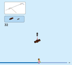 LEGO 60438 instructions page 39 – build guide