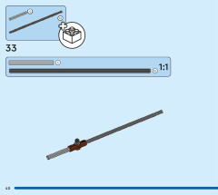 LEGO 60438 instructions page 40 – build guide