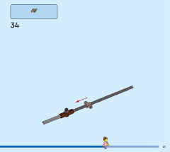 LEGO 60438 instructions page 41 – build guide