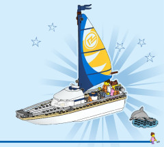 LEGO 60438 instructions page 49 – build guide