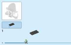 LEGO 60439 instructions page 14 – build guide