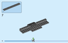 LEGO 60439 instructions page 18 – build guide