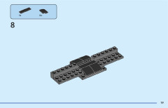 LEGO 60439 instructions page 19 – build guide