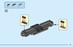 LEGO 60439 instructions page 23 – build guide