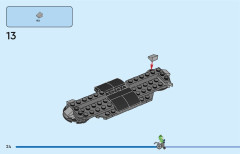 LEGO 60439 instructions page 24 – build guide