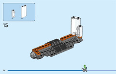 LEGO 60439 instructions page 26 – build guide