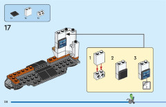 LEGO 60439 instructions page 28 – build guide