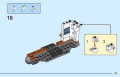LEGO 60439 instructions page 29 – build guide