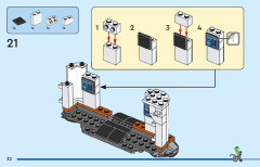 LEGO 60439 instructions page 32 – build guide