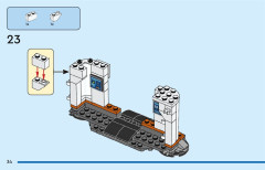 LEGO 60439 instructions page 34 – build guide