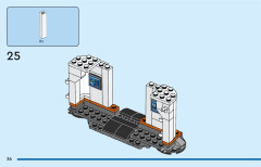 LEGO 60439 instructions page 36 – build guide
