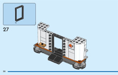 LEGO 60439 instructions page 38 – build guide