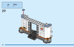 LEGO 60439 instructions page 40 – build guide