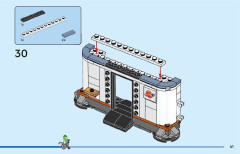 LEGO 60439 instructions page 41 – build guide