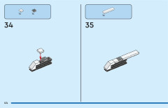 LEGO 60439 instructions page 44 – build guide
