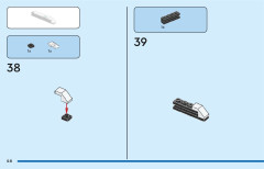 LEGO 60439 instructions page 46 – build guide