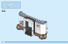 LEGO 60439 instructions page 50 – build guide