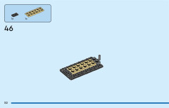 LEGO 60439 instructions page 52 – build guide
