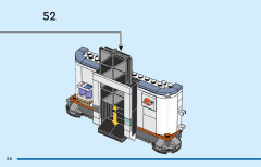 LEGO 60439 instructions page 56 – build guide