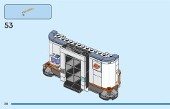 LEGO 60439 instructions page 58 – build guide