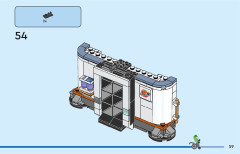 LEGO 60439 instructions page 59 – build guide