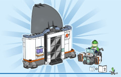 LEGO 60439 instructions page 63 – build guide