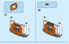LEGO 60439 instructions page 15 – build guide