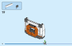 LEGO 60439 instructions page 16 – build guide