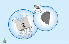 LEGO 60439 instructions page 2 – build guide