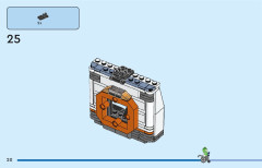 LEGO 60439 instructions page 20 – build guide