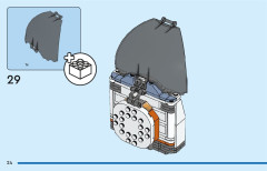 LEGO 60439 instructions page 24 – build guide