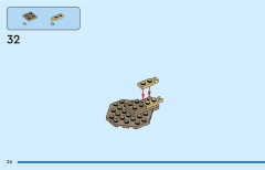 LEGO 60439 instructions page 26 – build guide